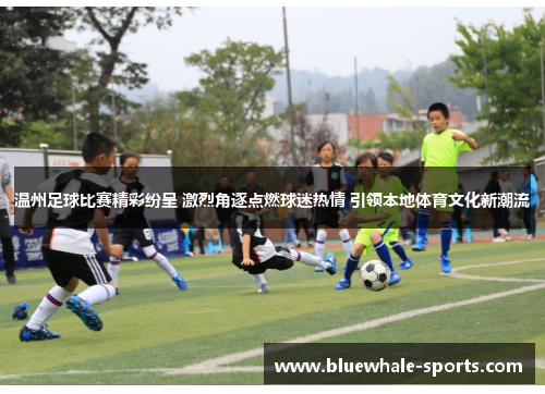 温州足球比赛精彩纷呈 激烈角逐点燃球迷热情 引领本地体育文化新潮流